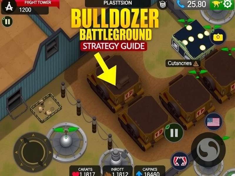 Bulldozer Battleground Strategy Guide